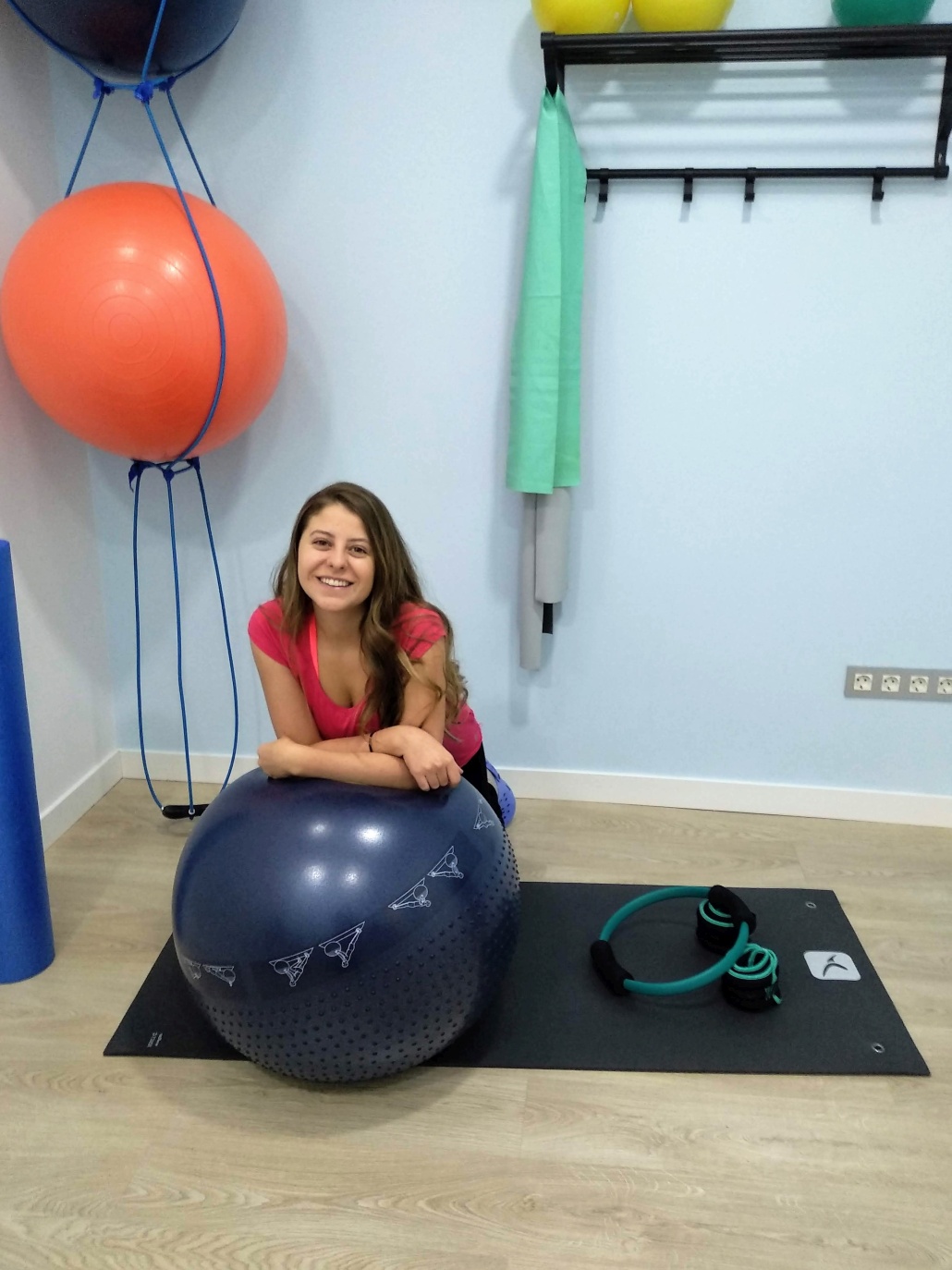 El Tronco, una técnica de equilibrio para rehabilitar el suelo pélvico